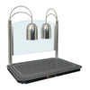 Hatco Decorative Carving Station with Double Heat Lamp DCSB400-3624-2 - DZ841  Hatco   