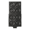 Hatco 4 Donut Teflon Plate - DZ851  Hatco   