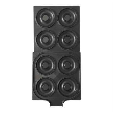 Hatco 4 Donut Teflon Plate - DZ851  Hatco   