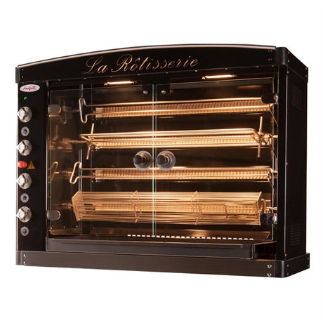 Doregrill MAG Electric 4 Spit Rotisserie Oven - DZ867  Doregrill   