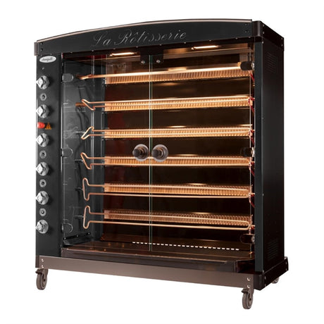 Doregrill MAG Electric 6 Spit Rotisserie Oven - DZ868  Doregrill   