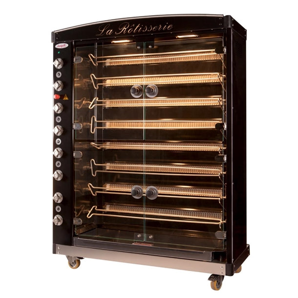 Doregrill MAG Electric 8 Spit Rotisserie Oven - DZ869  Doregrill   