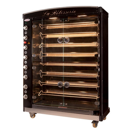 Doregrill MAG Electric 8 Spit Rotisserie Oven - DZ869  Doregrill   