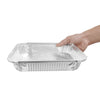 Fiesta Recyclable Shallow Foil Containers 1580ml (Pack of 200) - DZ893 Takeaway Food Containers Fiesta Recyclable   