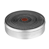 Vogue Round Fluted Pastry Cutter Set (Pack of 11) - E019  Vogue   