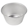 Vogue Aluminium Mini Pudding Basin 284ml - E046  Vogue   