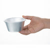Vogue Aluminium Mini Pudding Basin 284ml - E046  Vogue   