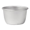 Vogue Aluminium Mini Pudding Basin 200ml - E047  Vogue   