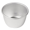 Vogue Aluminium Mini Pudding Basin 200ml - E047  Vogue   