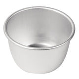 Vogue Aluminium Mini Pudding Basin 200ml - E047  Vogue   