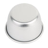Vogue Aluminium Mini Pudding Basin 200ml - E047  Vogue   