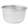 Vogue Aluminium Mini Pudding Basin 105ml - E048  Vogue   