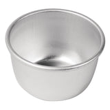Vogue Aluminium Mini Pudding Basin 105ml - E048  Vogue   