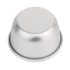 Vogue Aluminium Mini Pudding Basin 105ml - E048  Vogue   
