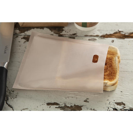 Reusable Toaster Bags (Pack of 5) - E131  Toastabags   