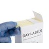 Hygiplas Removable Prepped Food Labels (Pack of 500) - E148  Hygiplas   