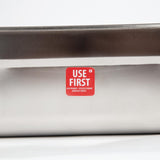 Hygiplas Removable Use First Labels (Pack of 1000) - E149  Hygiplas   