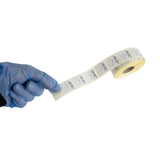 Hygiplas Removable Use By Labels (Pack of 1000) - E150  Hygiplas   