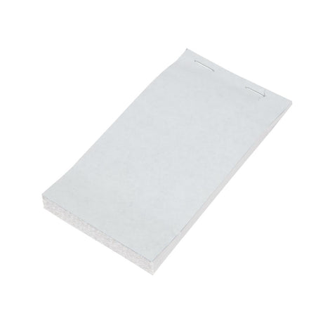 Olympia Restaurant Waiter Pads Duplicate Small (Pack of 50) - E167  Olympia   