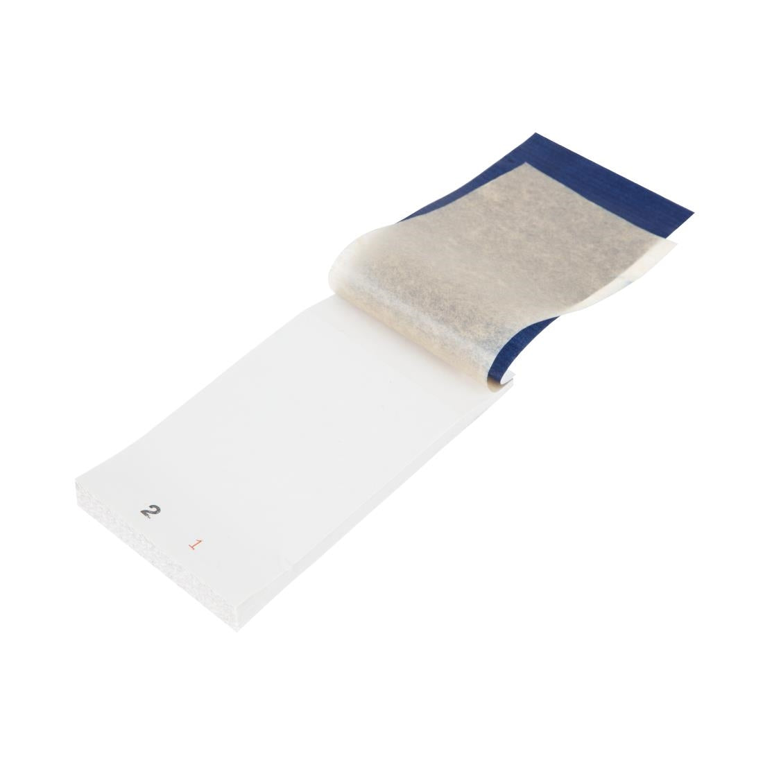 Olympia Restaurant Waiter Pads Duplicate Small (Pack of 50) - E167  Olympia   