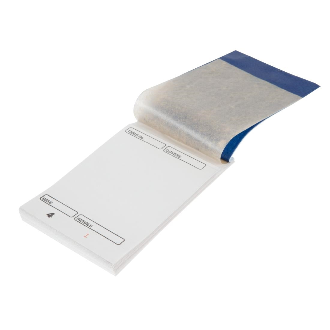 Olympia Restaurant Waiter Pads Duplicate Large (Pack of 50) - E168  Olympia   