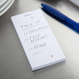 Restaurant and Kitchen Check Pad Single Leaf (Pack of 50) - E171  Olympia   