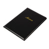 Olympia PVC Menu Cover A5 Black - E219  Olympia   