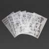 Securit Stencil Set - E287  Securit   