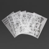 Securit Stencil Set - E287  Securit   