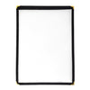 Olympia American Style Menu Cover Black A4 - E292  Olympia   