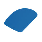 Vogue Plain Plastic Dough Scraper - E401  Vogue   
