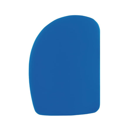 Vogue Plain Plastic Dough Scraper - E401  Vogue   