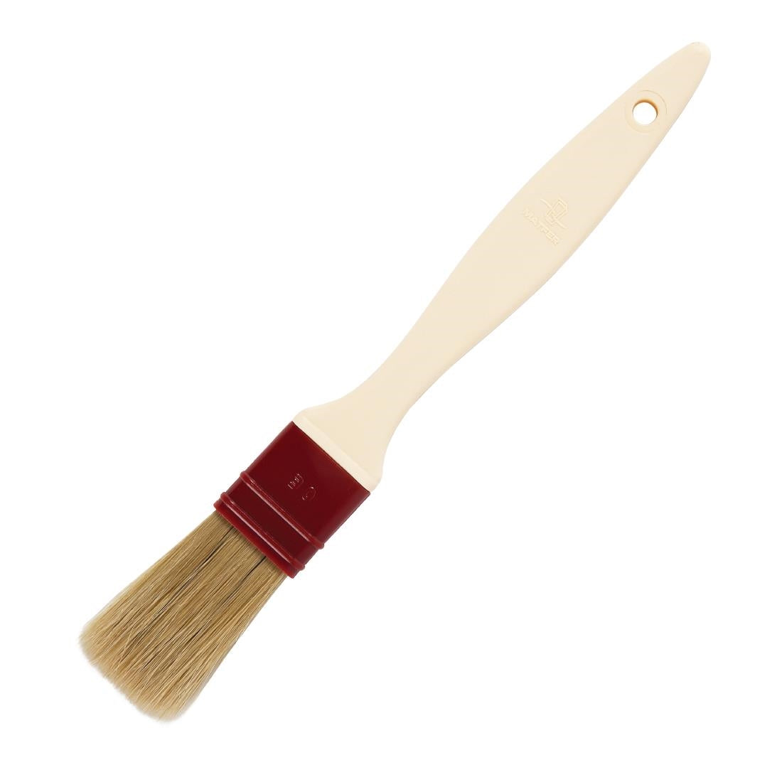 Matfer Bourgeat Pastry Brush Natural Bristles 3cm - E441  Matfer Bourgeat   