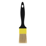 Matfer Bourgeat Pastry Brush Natural Flat Bristles 4.5cm - E444  Matfer Bourgeat   