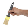 Matfer Bourgeat Pastry Brush Natural Flat Bristles 4.5cm - E444  Matfer Bourgeat   