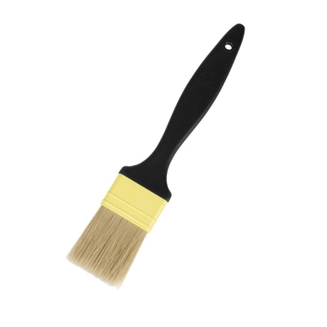 Matfer Bourgeat Pastry Brush Natural Flat Bristles 5cm - E445  Matfer Bourgeat   