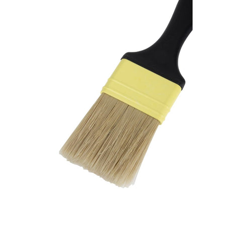 Matfer Bourgeat Pastry Brush Natural Flat Bristles 5cm - E445  Matfer Bourgeat   