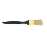 Matfer Bourgeat Pastry Brush Natural Flat Bristles 5cm - E445  Matfer Bourgeat   