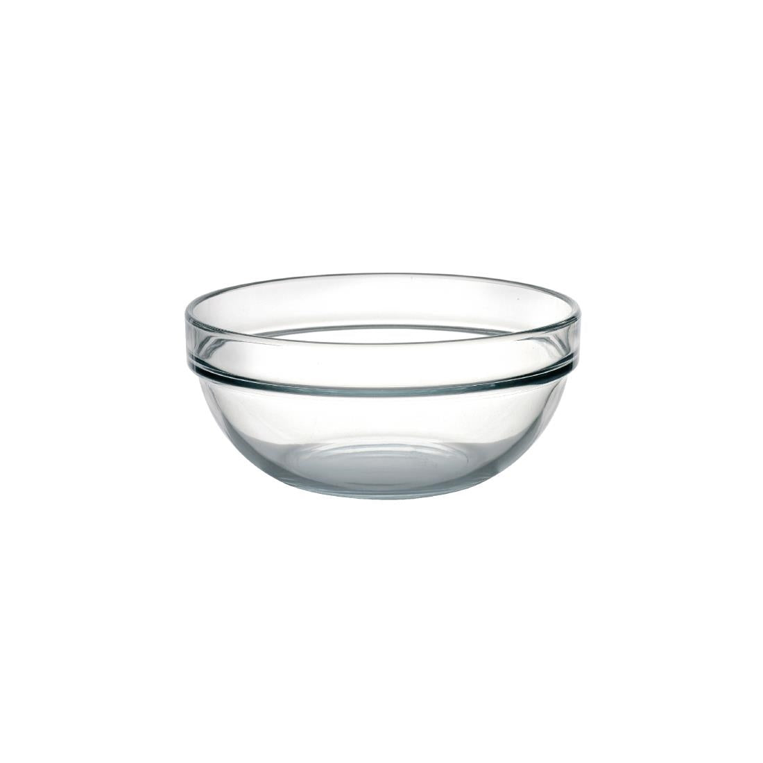 Arcoroc Chefs Glass Bowl 1.1 Ltr (Pack of 6) - E550  Luminarc   