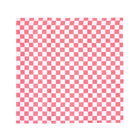 Vogue Chef Tea Towel Red - E579  Vogue   