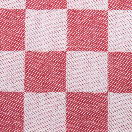Vogue Chef Tea Towel Red - E579  Vogue   