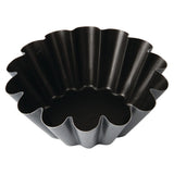 Matfer Bourgeat Non-Stick Brioche Mould 120mm - E638  Matfer Bourgeat   