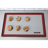 Vogue Non-Stick Silicone Baking Mat 585 x 385mm - E687  Vogue   