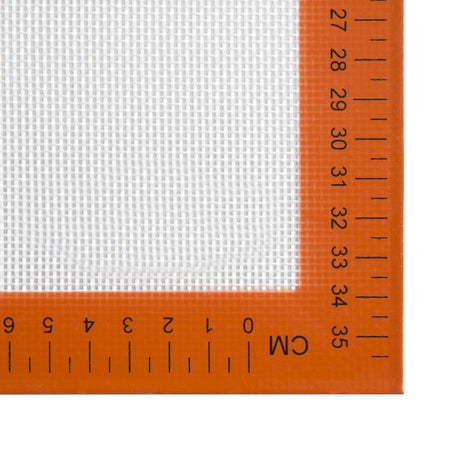 Vogue Non-Stick Silicone Baking Mat 585 x 385mm - E687  Vogue   
