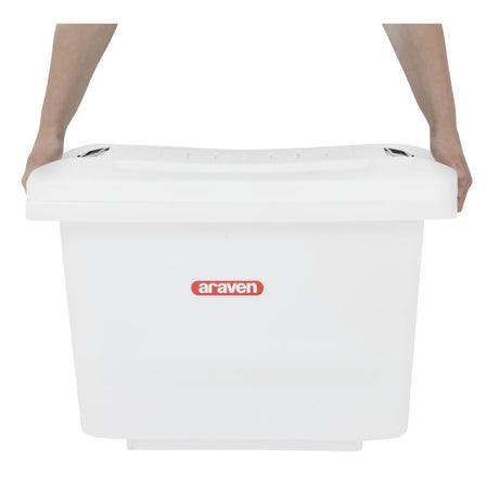 Araven Food Storage Container 50Ltr - E689  Araven   