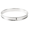 Plain Flan Ring 200mm - E693  Non Branded   