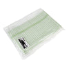 Vogue Wonderdry Tea Towels Green (Pack of 10) - E700  Vogue   