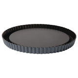 Matfer Bourgeat Non-Stick Flan Tin 250mm - E706  Matfer Bourgeat   
