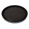 Matfer Bourgeat Non-Stick Flan Tin 250mm - E706  Matfer Bourgeat   