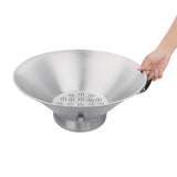 Vogue Potato Chip Drainer - E712  Vogue   